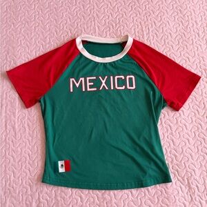 Mexico Tee